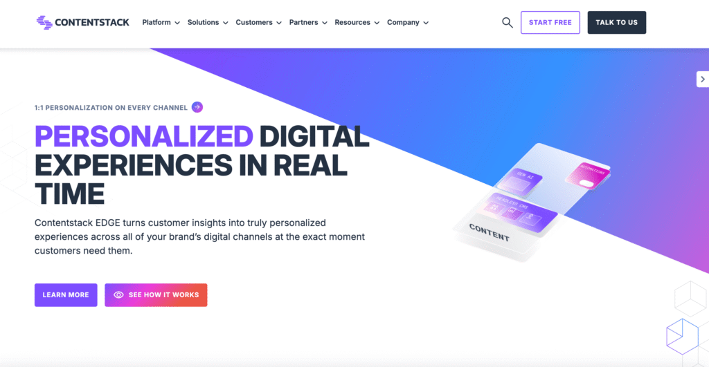 Contentstack